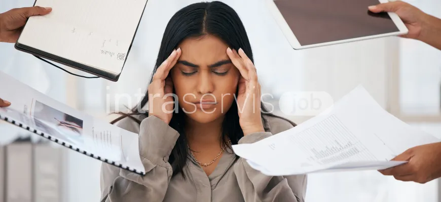 Jak uniknąć wypalenia zawodowego? Praca z agencją zatrudnienia jako sposób na stabilność i wsparcie