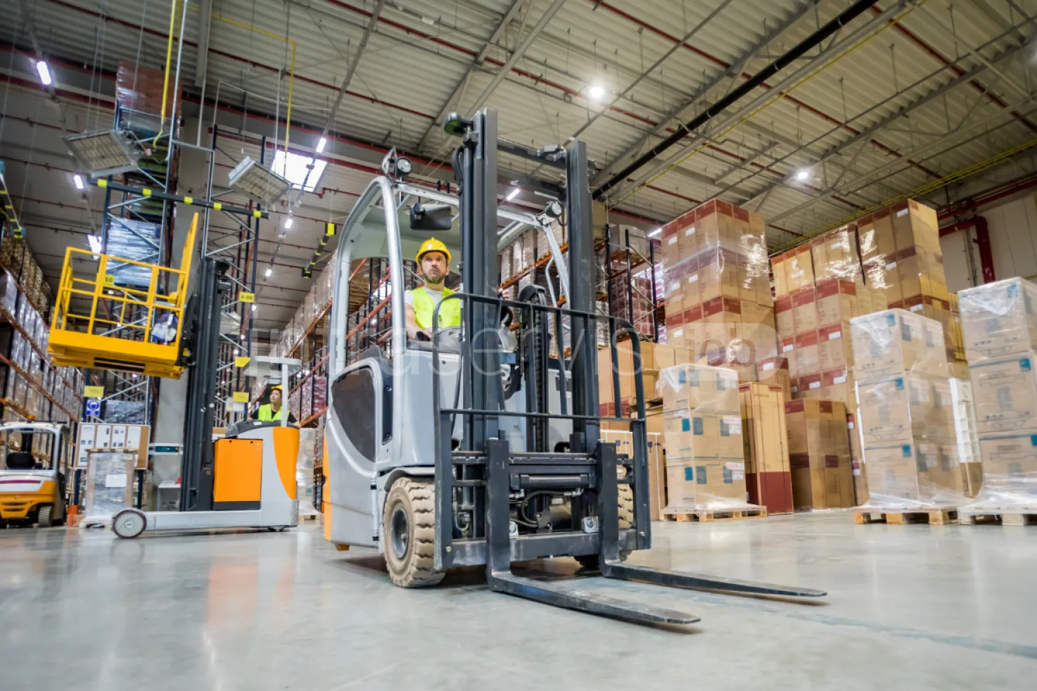 Job offer: Forklift Operator