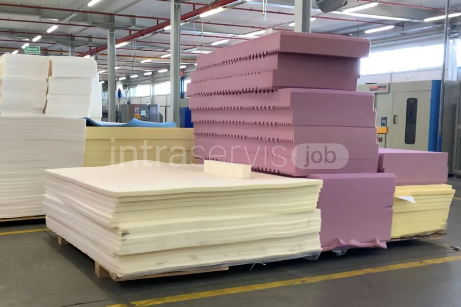 Job offer: Warehouse worker