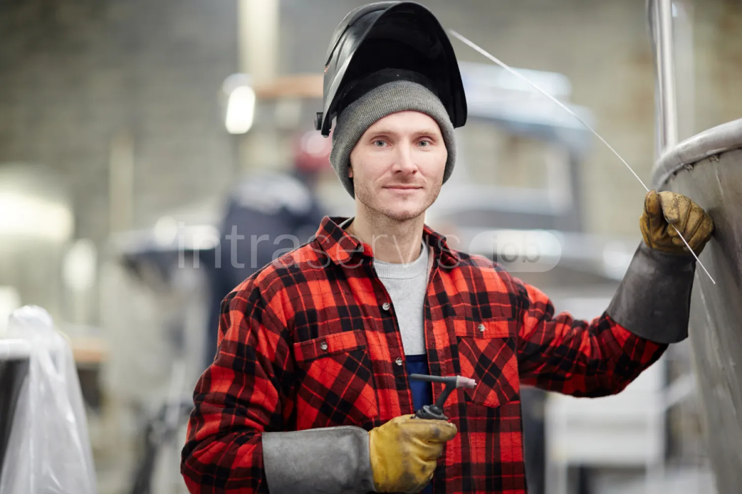 Job offer: Welder TIG/MIG/MAG