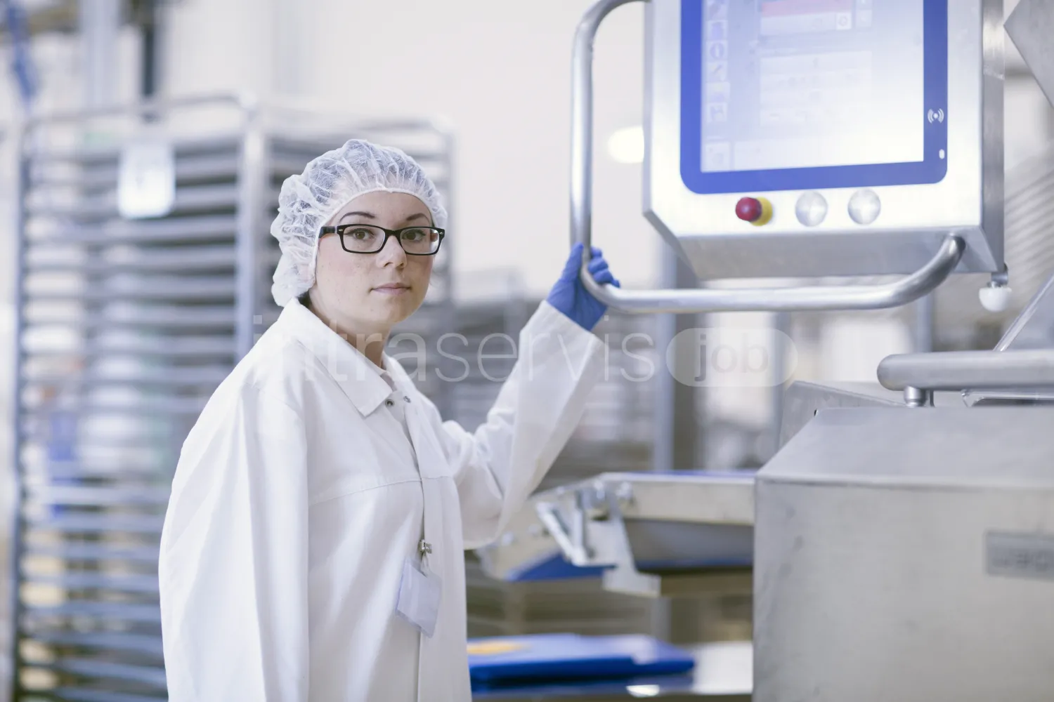 Job offer: Production worker