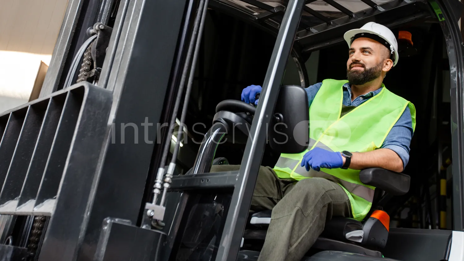 Job offer: Warehouse logistics worker