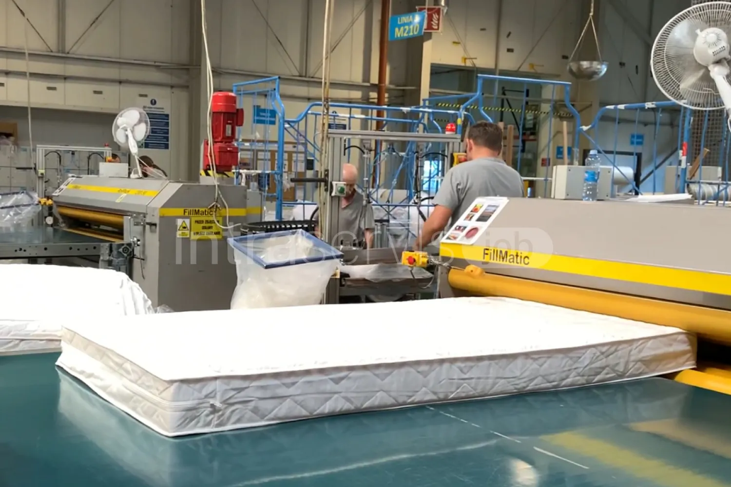 Job offer: Production worker