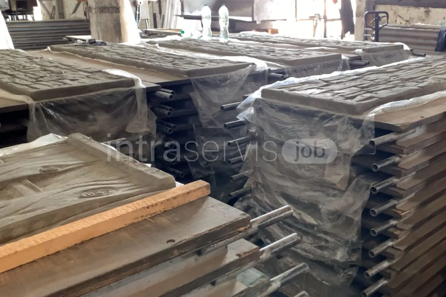 Job offer: Production worker