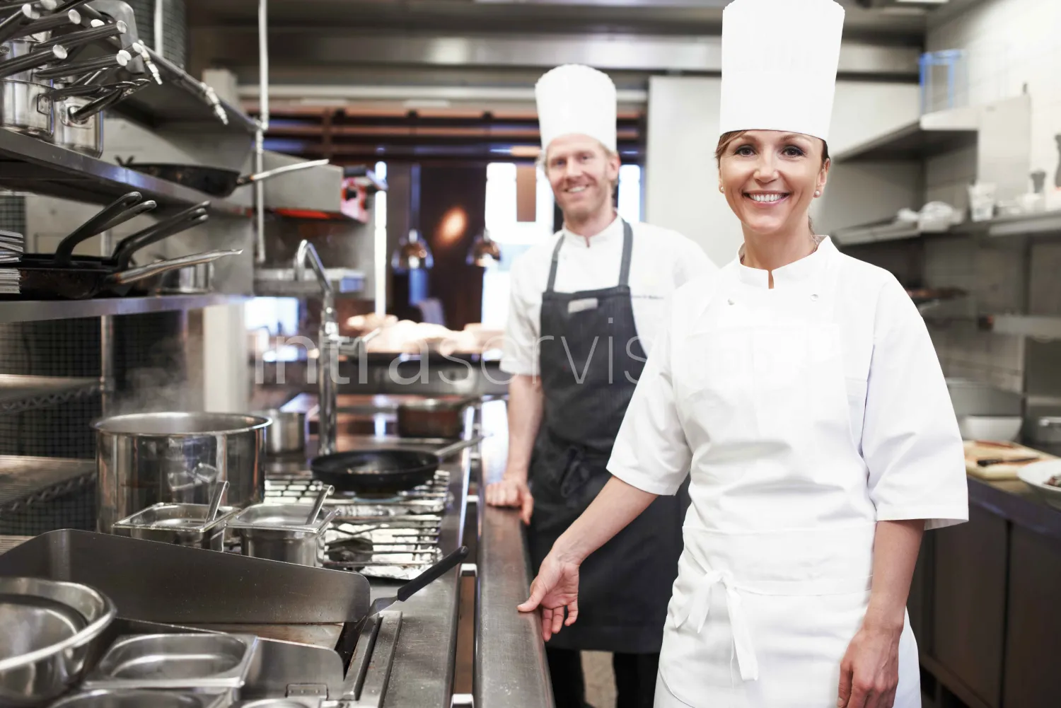 Job offer: Chef in a hotel kitchen