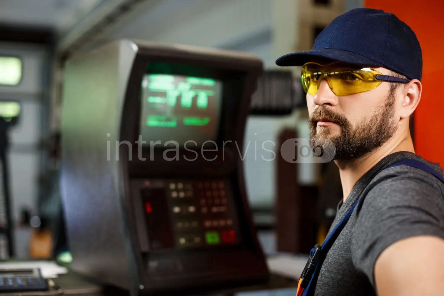 Job offer: CNC Machine Operator (No Experience Required – Training Provided)