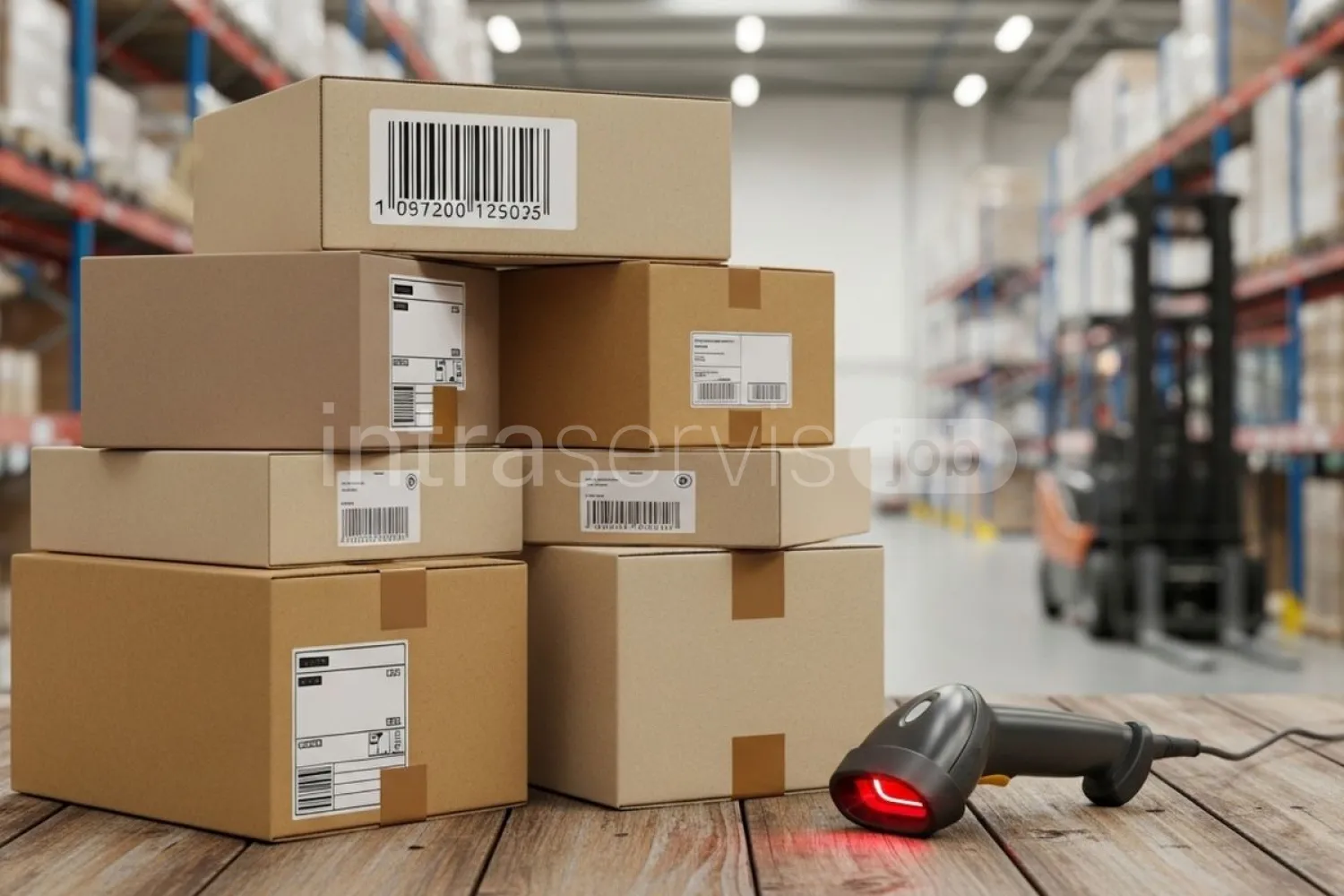 Job offer: Warehouse worker