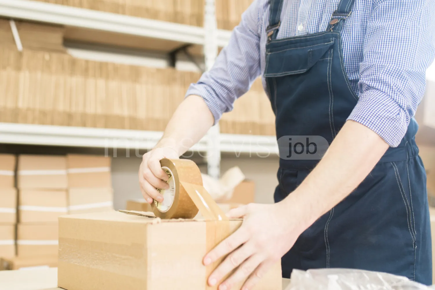 Job offer: Production worker