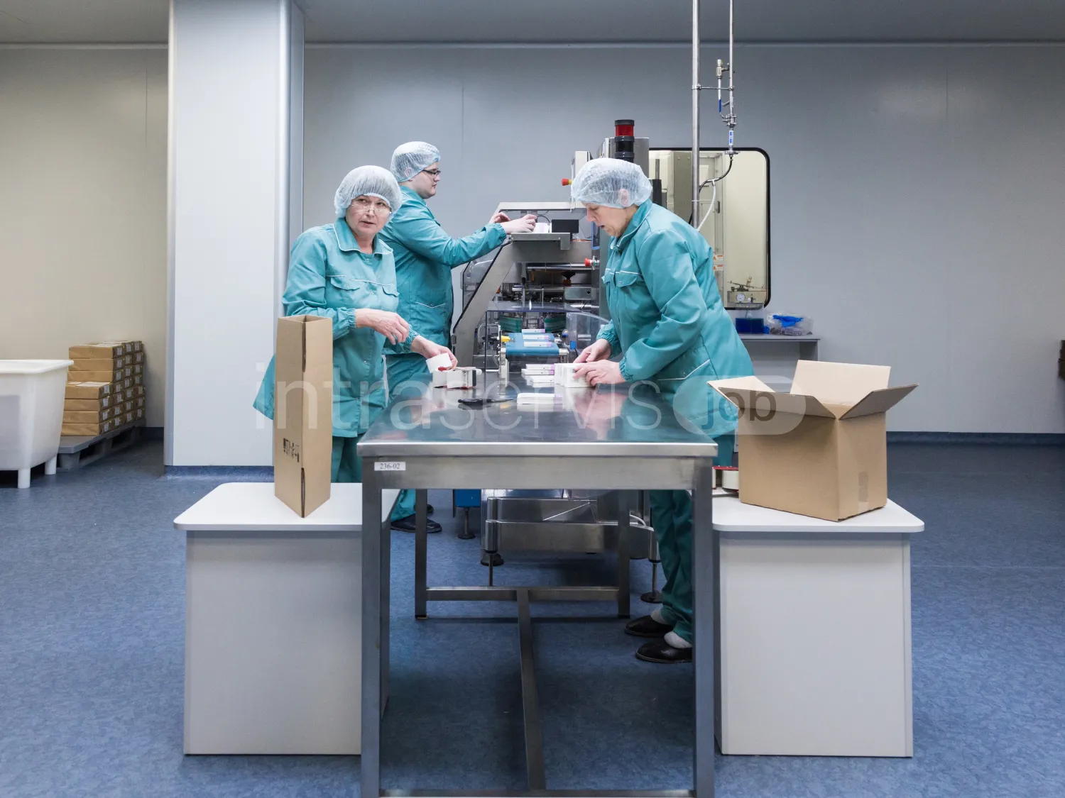 Job offer: Junior medical devices assembly worker