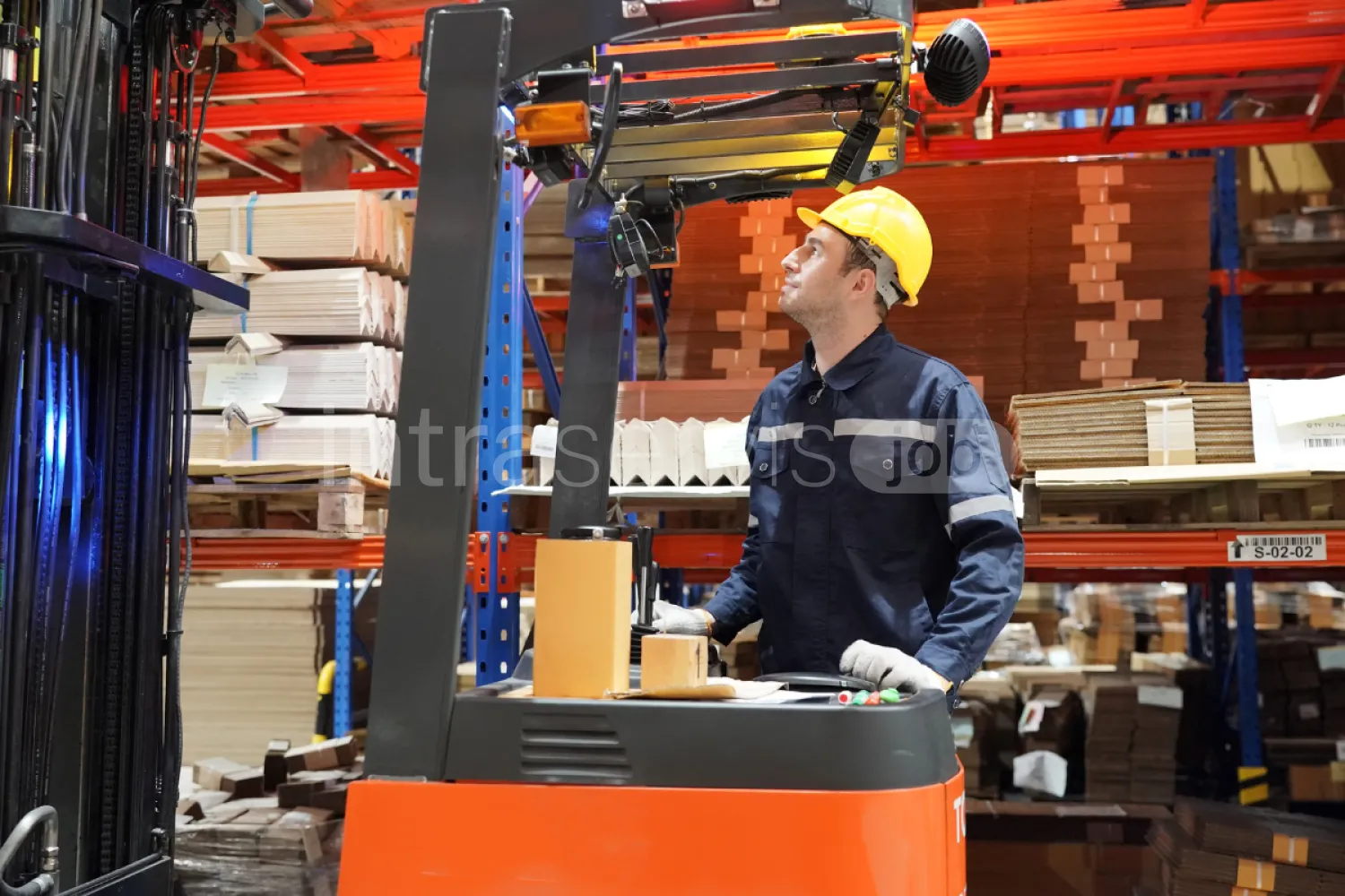 Job offer: Forklift Operator