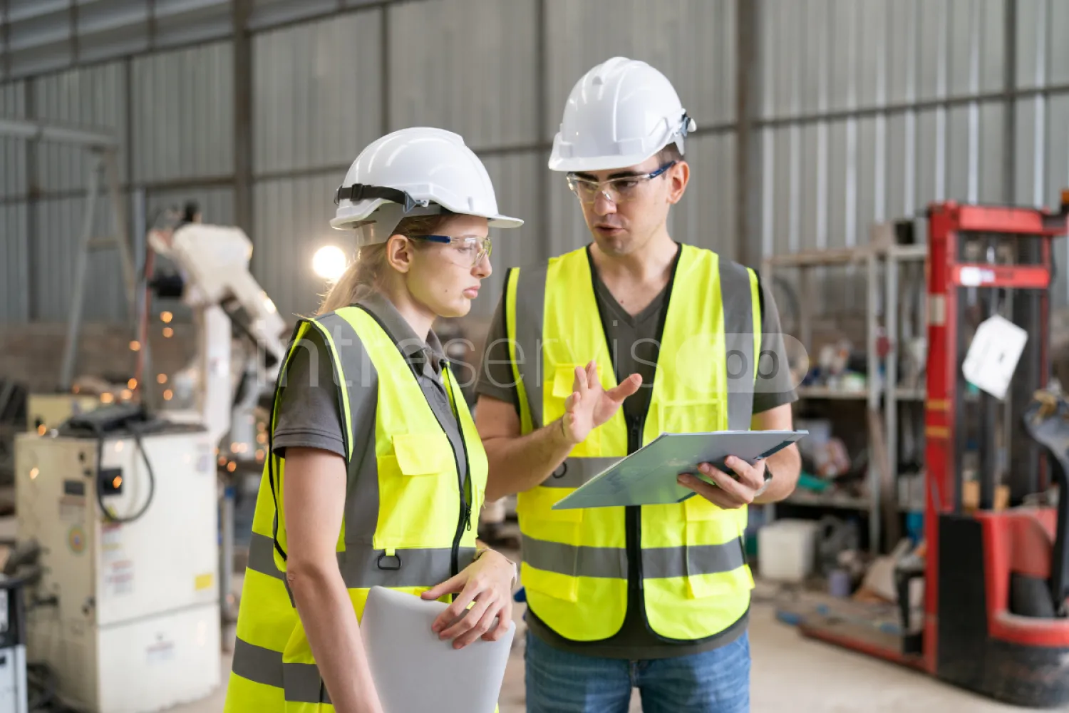 Job offer: Warehouse Administrator