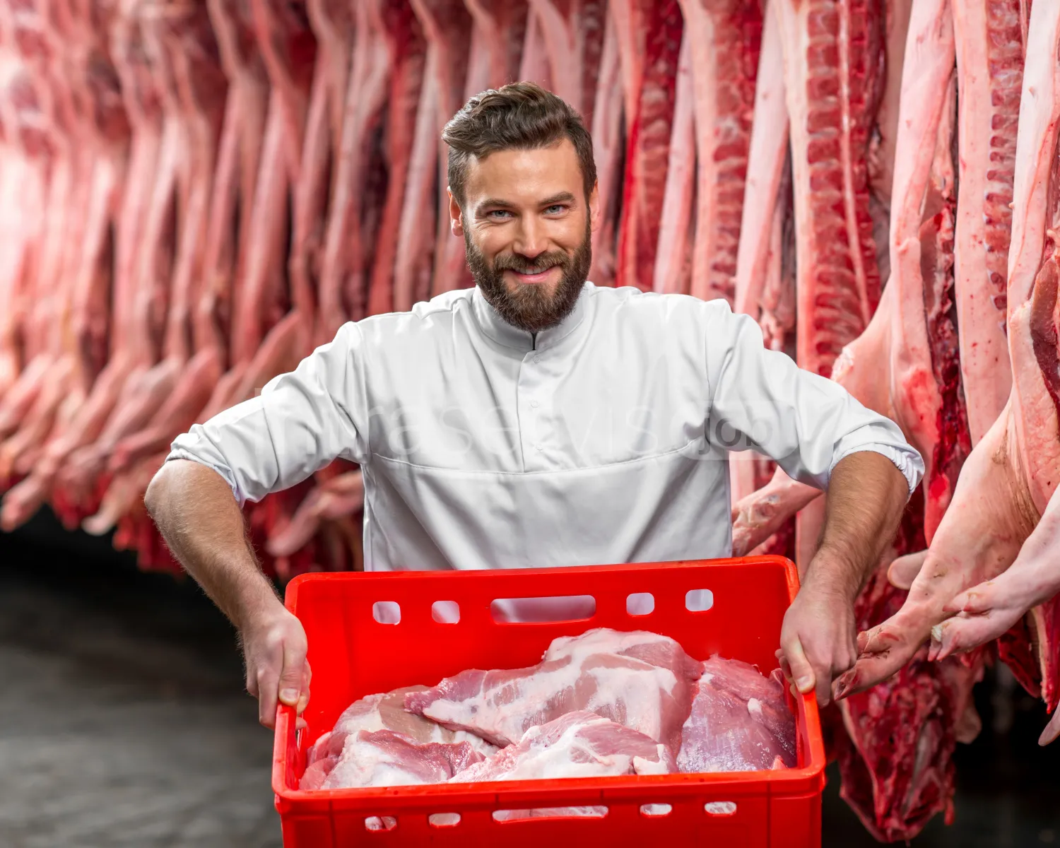 Job offer: Butcher / Meat Cutter