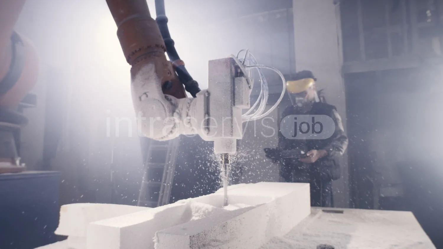 Job offer: Production worker