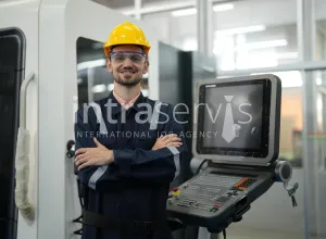 Operator maszyn CNC - z doświadczeniem 