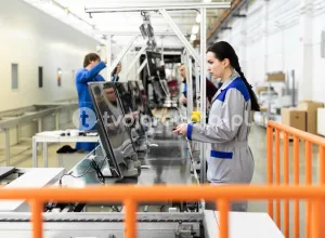 Pracownik produkcji