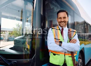 Kierowca autobusu