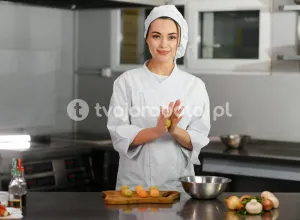 Pomoc kuchenna w hotelu
