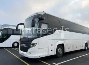 Kierowca autobusu - dowóz pracowników