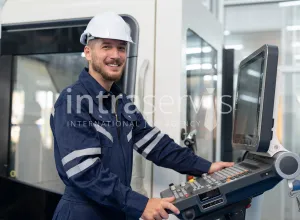 Operator maszyn produkcyjnych 