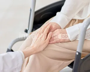 Opiekun/Opiekunka osoby starszej