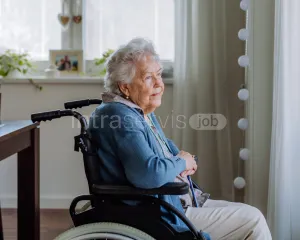 Opieka nad seniorką w Minden (Niemcy)