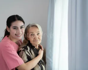 Opiekunka starszej Pani w Bonn (Niemcy)