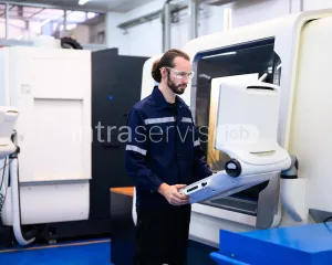 Operator maszyn CNC - bez doświadczenia