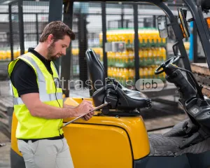 Darmowy kurs na wózki widłowe w Gdyni