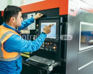 Operator CNC bez doświadczenia (do przyuczenia)