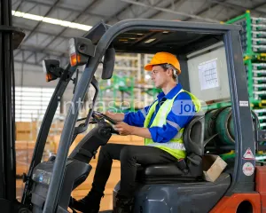 Bezpłatny kurs na wózki widłowe w Mławie