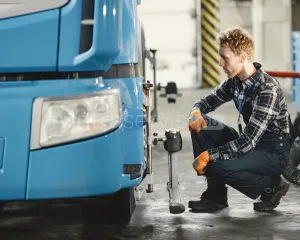 Mechanik/elektryk autobusów