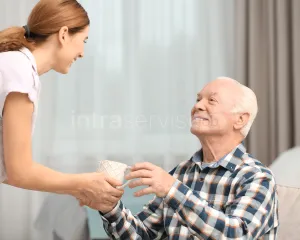 Opiekunka dla seniora w Lauchringen (Niemcy)