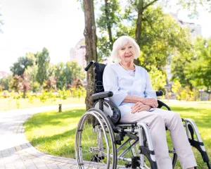 Opiekunka dla seniorki w Lohra (Niemcy)