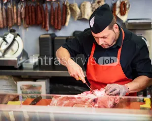 Rzeźnik / wykrawacz