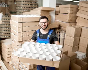 Pakowacz / Pakowaczka