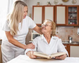 Opieka całodobowa dla seniorki w Bronowice