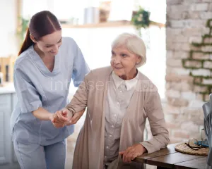 Opiekunka starszej Pani w Konnersreuth (Niemcy)