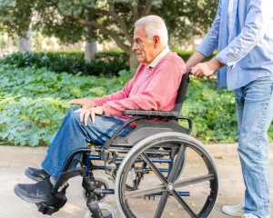 Opiekun dla seniora w Tiefenbach (Niemcy)