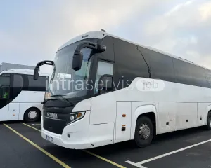 Kierowca autobusu - dowóz pracowników