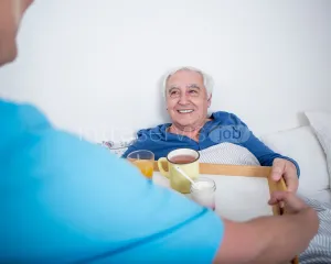 Opieka nad starszym Panem w Koszalinie