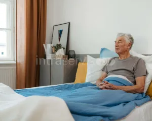 Opiekunka starszej Pani z Steinhausen a.d. Rottum