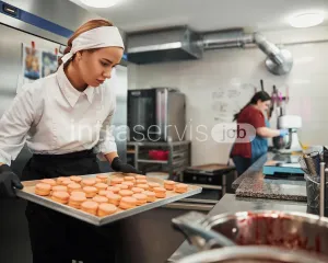 Pomoc kuchenna w hotelu