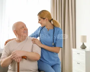 Opieka nad seniorem w Lauchringen (Niemcy)