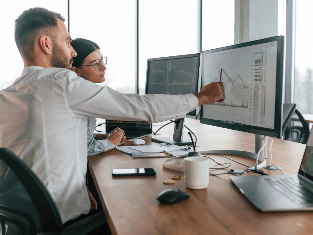 Program partnerski krok 3: Dla firm