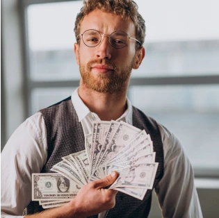 Otrzymujesz wynagrodzenie za polecenie nawet do 1000 zł