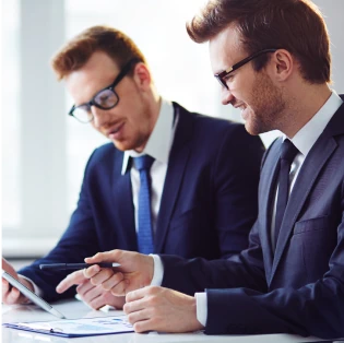 Spotkanie i omówienie warunków współpracy