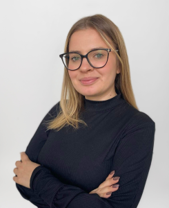 Photo of recruiter Joanna Mazur