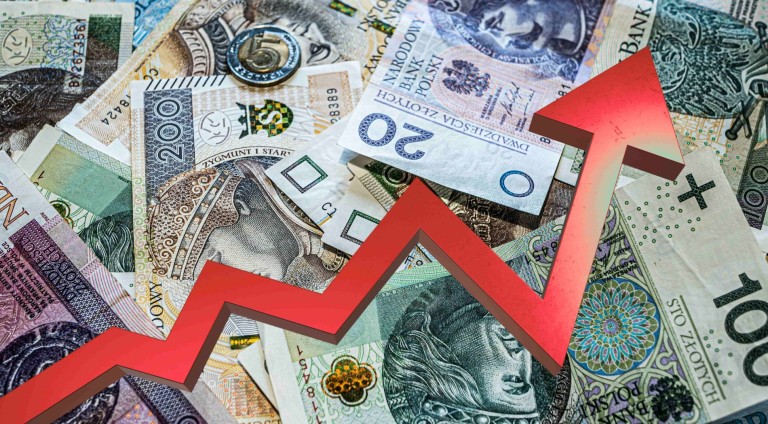 Wpis archiwalny: Średnia krajowa bije rekordy – co to oznacza?