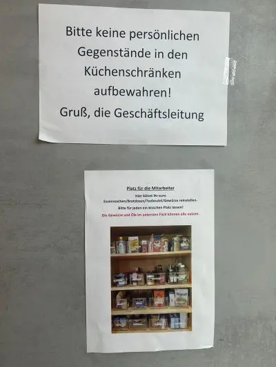 Workplace photo 11 of 23 - Magazynier w Niemczech