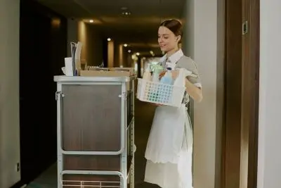 Job offer: Pokojówka hotelowa – praca nad morzem - Dziwnówek